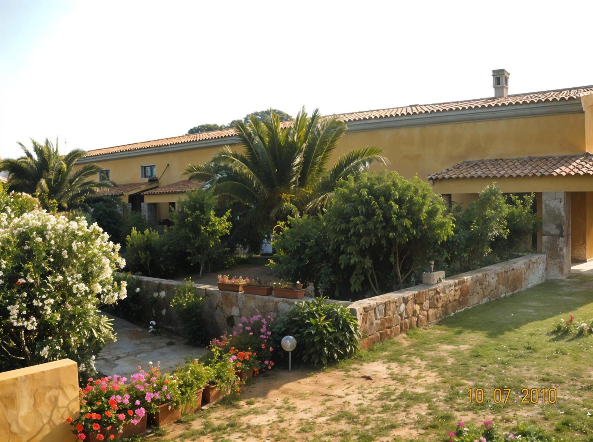 Agriturismo Lu Colbu Trinita d'Agultu e Vignola Exterior photo