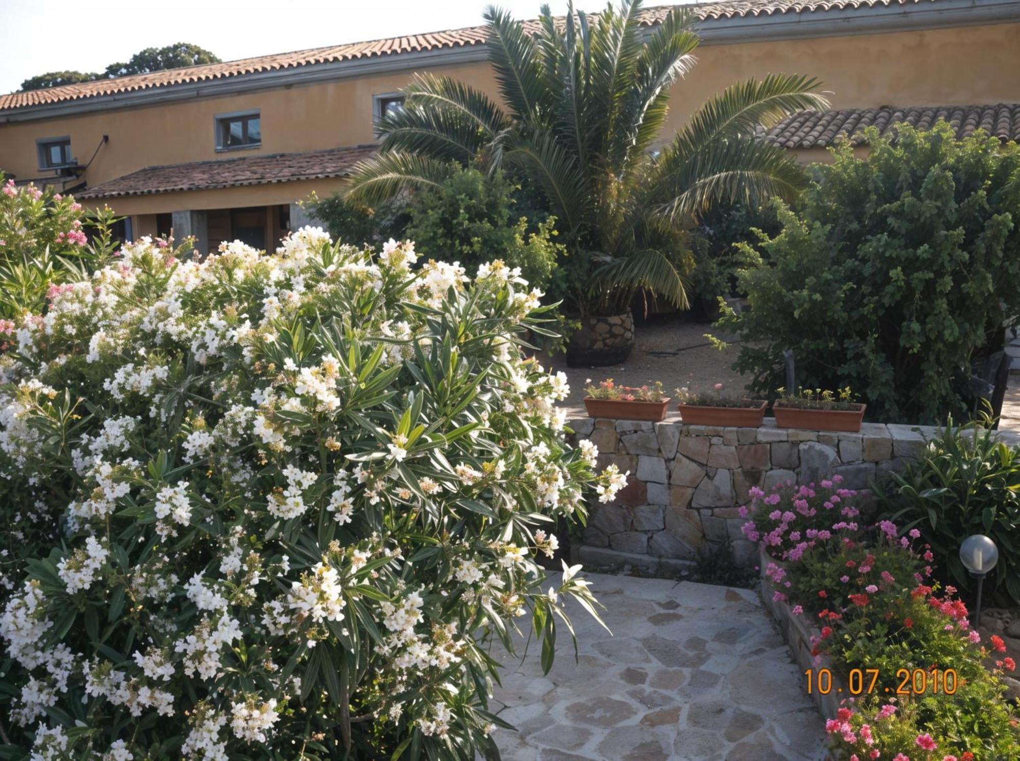Agriturismo Lu Colbu Trinita d'Agultu e Vignola Exterior photo